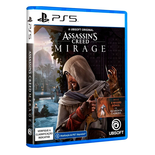 Assassin Creed Ps3: comprar mais barato no Submarino