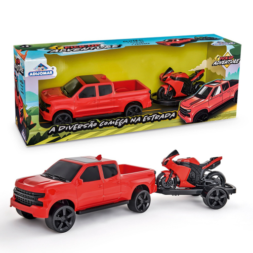 Roma moto corrida de brinquedo super bikes motor cycle vermelha no Shoptime