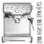 Cafeteira Elétrica By Breville Express Inox 1,8l Máquina De Café Profissional Italiana 110v / 127v