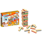 Kit 60 Jogos de Montar Pedagógico Brincando de Engenheiro 73 Peças Xalingo  - 5277.6 em Promoção na Americanas