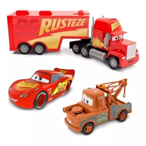 Jogo Cadê? - Carros 3 - Disney - Toyster em Promoção na Americanas