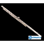 Flauta Transversal Spring FT-400 Niquelada