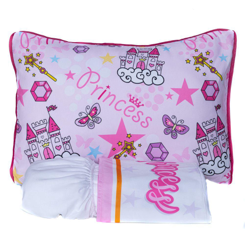 Jogo de Cama 4 Peças Princesinha Sofia Disney Sofia 4 Piece The First  Toddler Set, Sweet As A Princess - Bebe Importados Miami