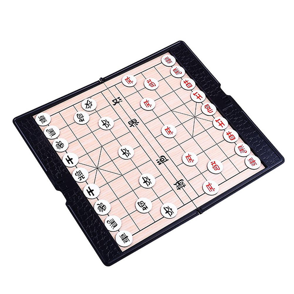 Xadrez Magnético Japonês Shogi Dobrável Placa Magnética