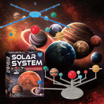 Jogo O Sistema Solar Fun - Outros Jogos - Magazine Luiza