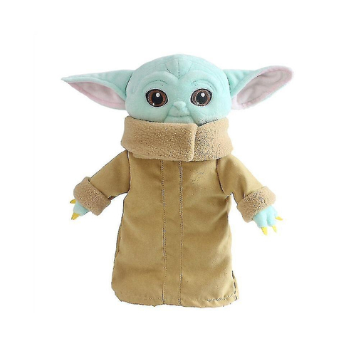 Yoda plush cheap