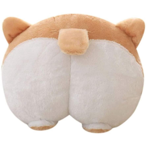 Corgi store pillow plush