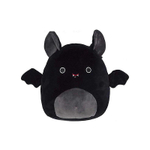 Kawaii Brinquedos de pelúcia adorável bonecas de desenhos animados boneca  de pelúcia macia para fãs crianças meninas 10in (preto) no Shoptime