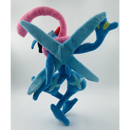 Pokemon greninja stuffed hot sale animal