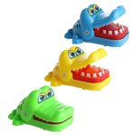 Jogos infantil Crocodilo Dentista Brinquedo Aperta Dente Crocodilo dentista  Jogo de Mesa Polibrinq em Promoção na Americanas