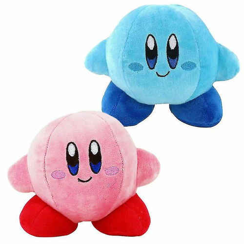 Blue best sale kirby plush