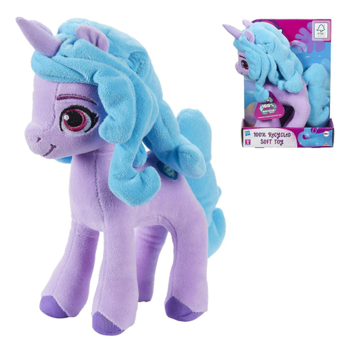 My little pony plush hot sale asda