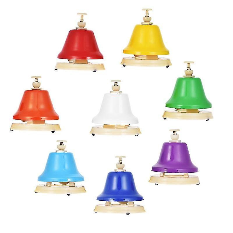 8 note 2025 handbell set