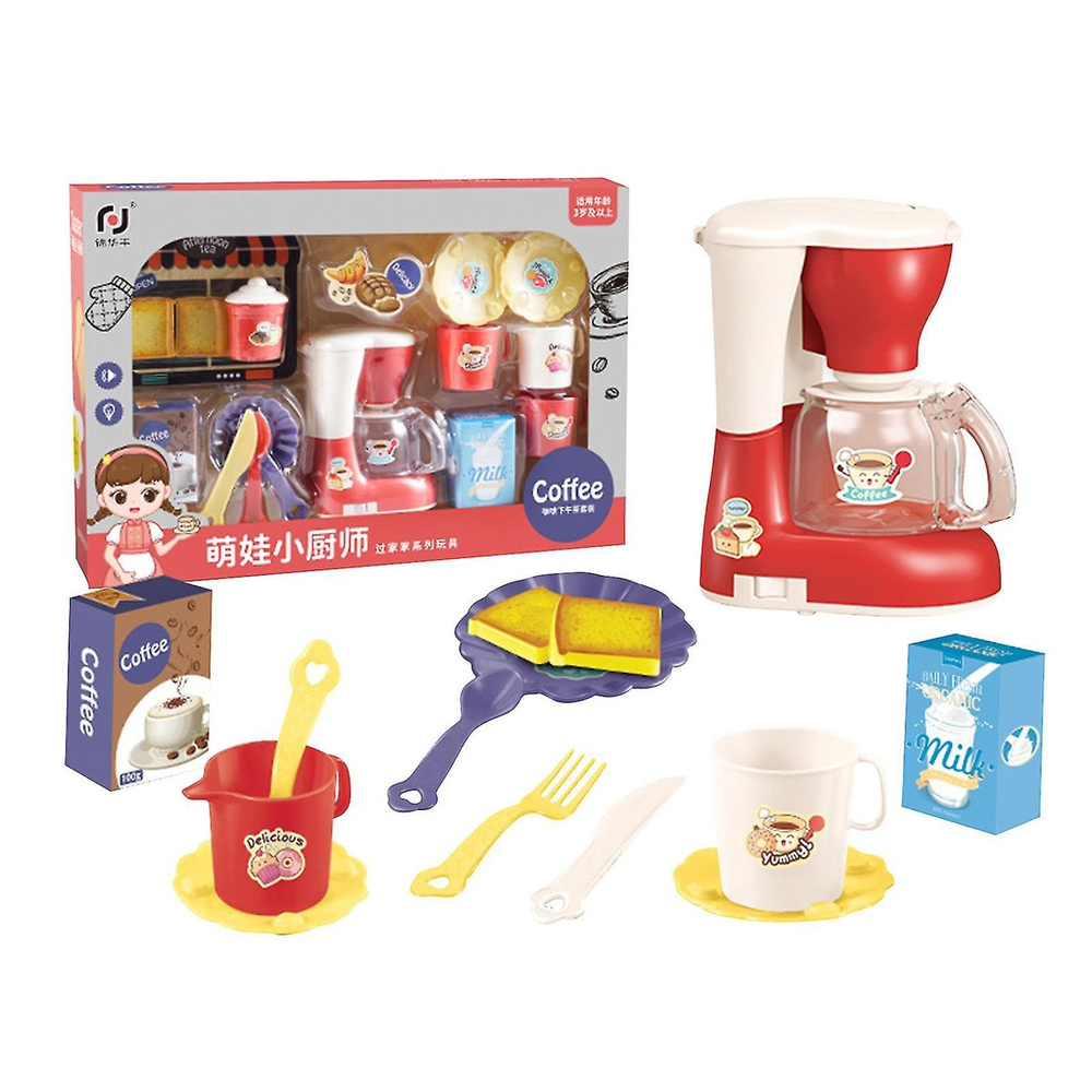 Crianças cozinhar conjunto de cozimento cozinha meninas brinquedos