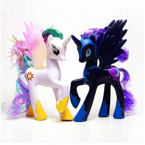 Brinquedo My Little Pony Princesa Petals Pop Star Izzy em Promoção na  Americanas