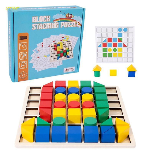 Cubo Mágico Kit Com 6 Cubos Variados Raciocínio Lógico