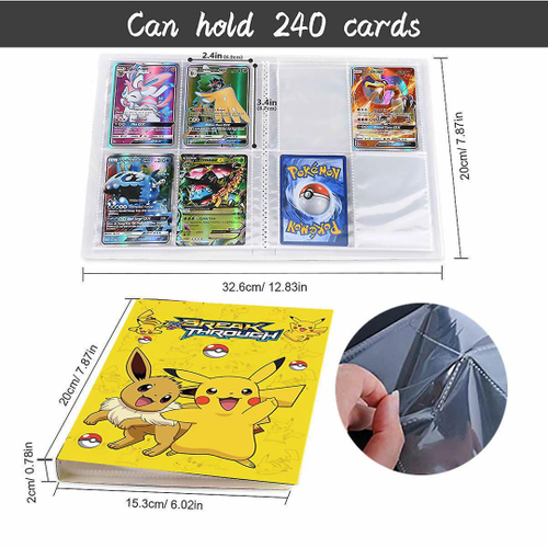 Tcg 55 Cartas Pokémon Douradas Vmax Com Caixa De Baralho em Promoção na  Americanas