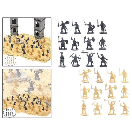 RADICALn Marble Big Board Games Figuras Completas de Xadrez Preto e Branco  - Adequado para 16 - 20 polegadas tabuleiro de xadrez - Antigo 32 Chess  Figures Set - Completamente Mármore Peças de Xadrez Não Madeireiras  Artesanais