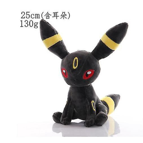 Boneco De Pelucia Sylveon Pokemon Center Pikachu Eevee Tomy