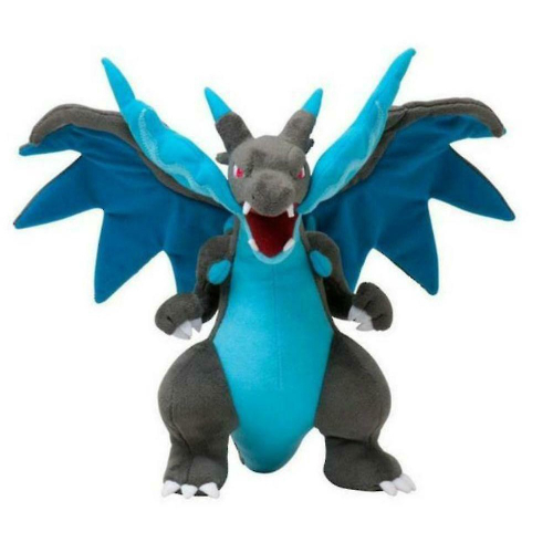 Charizard soft hot sale toy