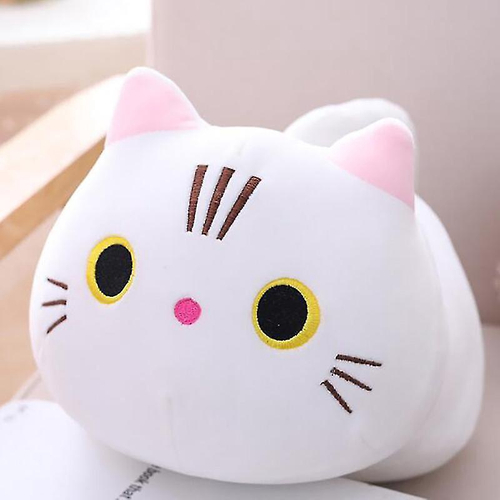 Kawaii cat sale pillow