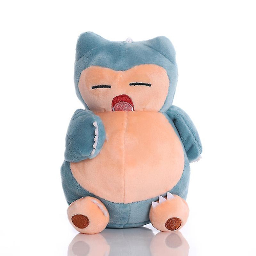 Boneco Pokémon Snorlax Battle Figure Jazwares Sunny Original