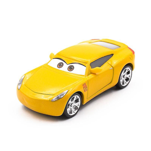 Disney Pixar Carros Relâmpago McQueen Dinoco no Shoptime