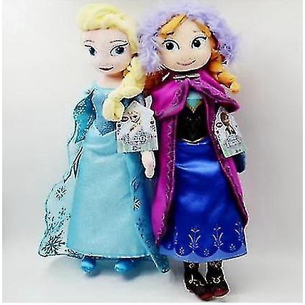 Boneca Clássica Princesas - Frozen 2 - Anna - Disney - 82cm