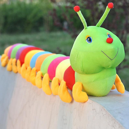Soft caterpillar toy best sale