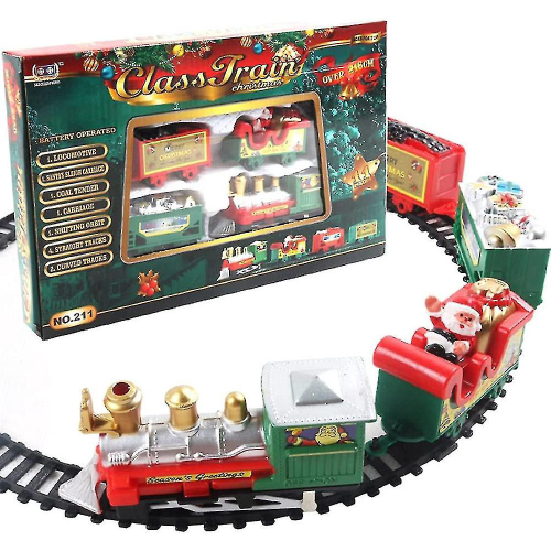 Electric railway hot sale set