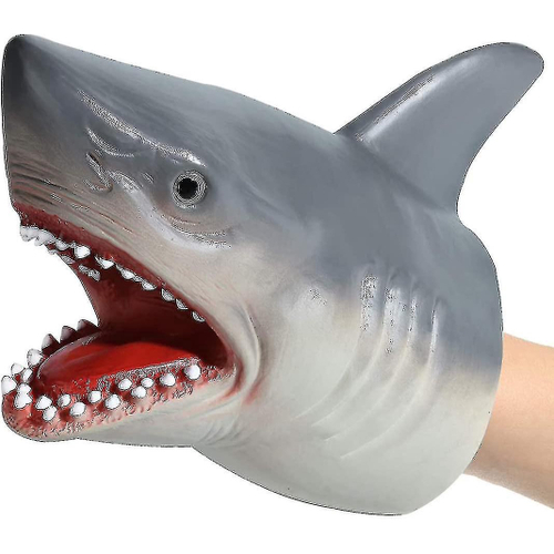 Shark hand toy 2025