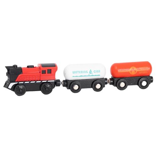 Ferrorama Locomotiva Trilhos Trem Expresso Animais Brinquedo Infantil  Presente - Art Brink no Shoptime