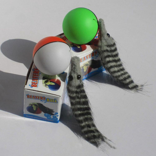 Water sales weasel toy