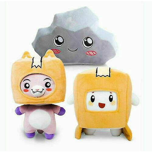 Rocky sales soft toy