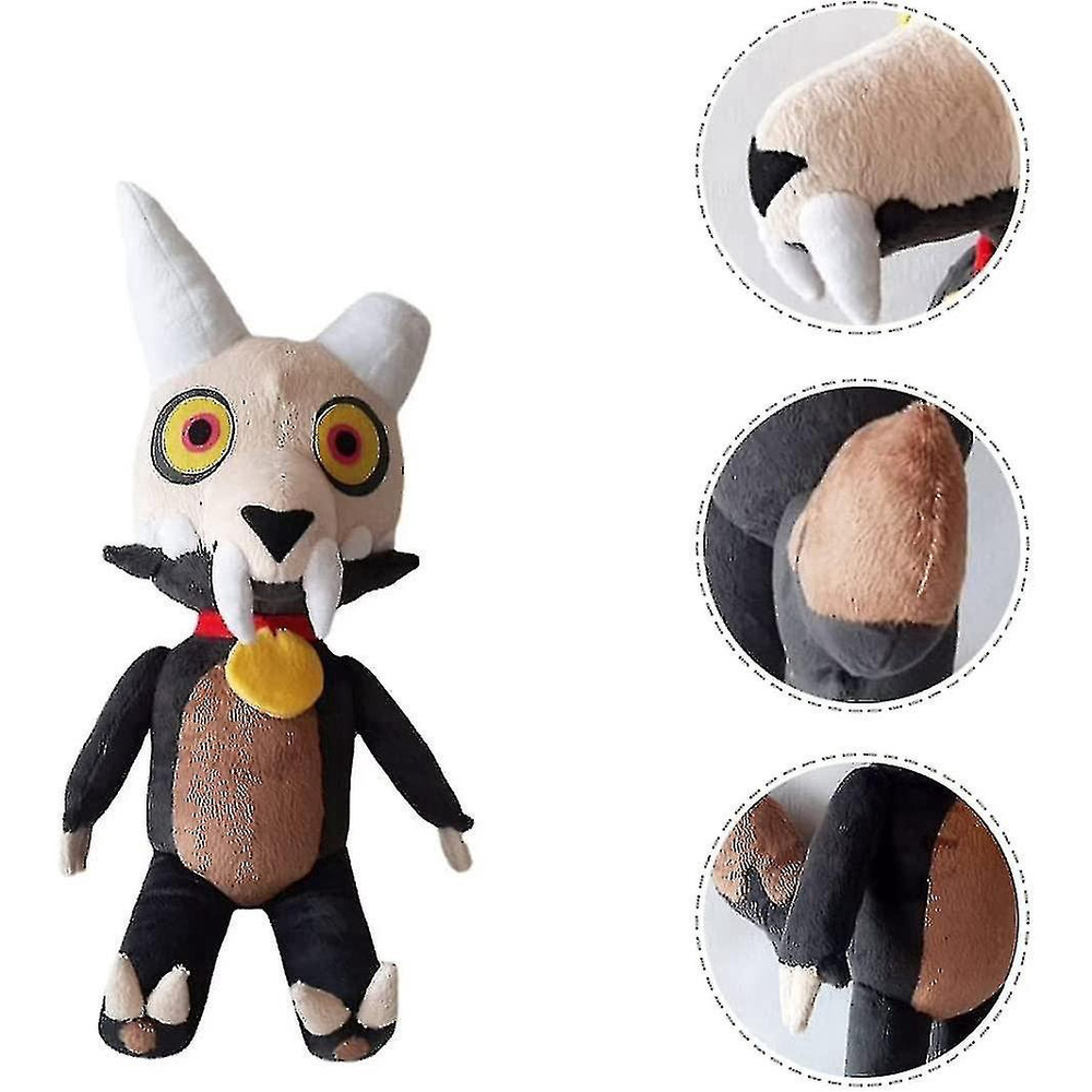 Compre 30cm Wolfoo brinquedos de pelúcia crianças presentes de