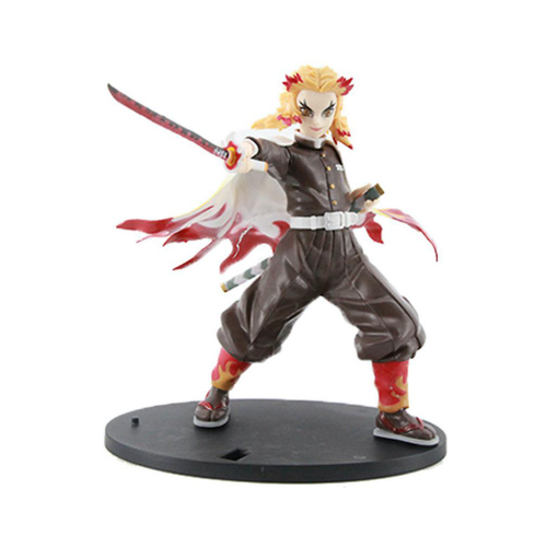 FIGURE DEMON SLAYER - RENGOKU KYOUJUROU - LOOKUP REF.:830891 - MEGAHOUSE