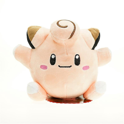 Clefairy plush hot sale