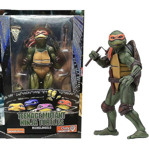 Large tmnt cheap action figures