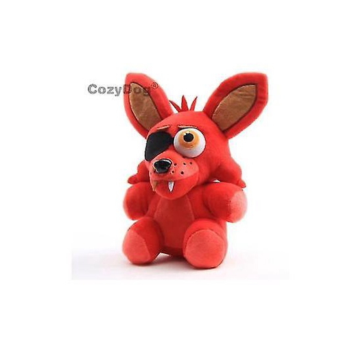 Large store foxy plush