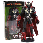 Boneco em Resina Shao Kahn Mortal Kombat - 19 cm Action Figure em Promoção  na Americanas