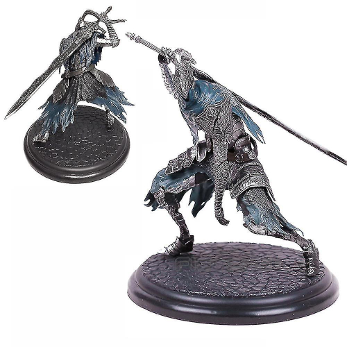 Dark Souls - Action Figure - Black Knight em Promoção na Americanas