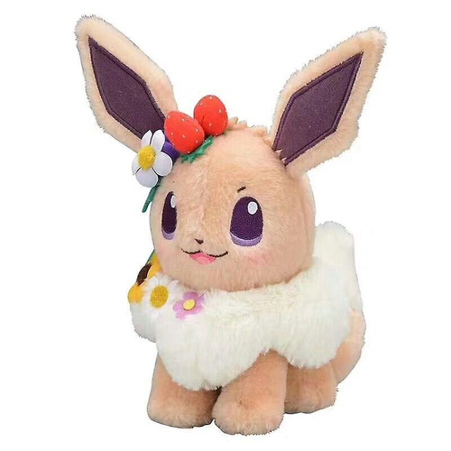 Eevee 2024 stuffed animals