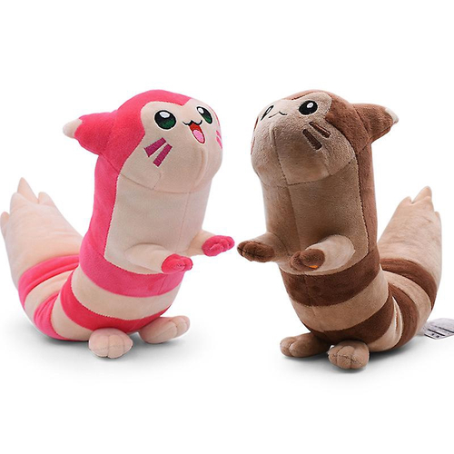 Life size furret plush sales buy