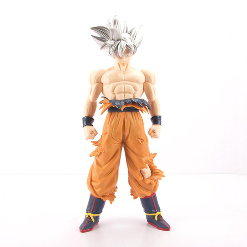 Dragon Ball Filho Goku tirar uma soneca figura de ação modelo de brinquedo