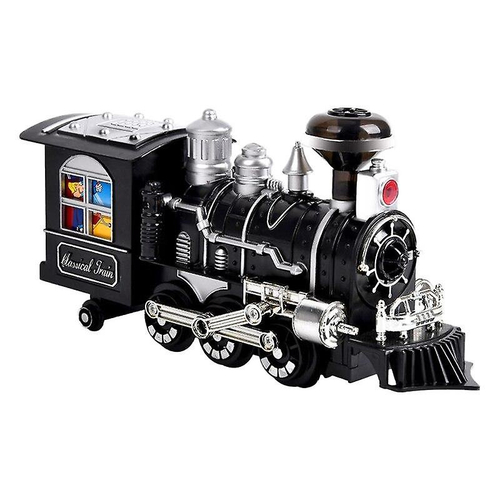 Kit Trem de Plástico a Pilha Train World 19pcs Cute Toys - Pedagógica -  Papelaria, Livraria, Artesanato, Festa e Fantasia