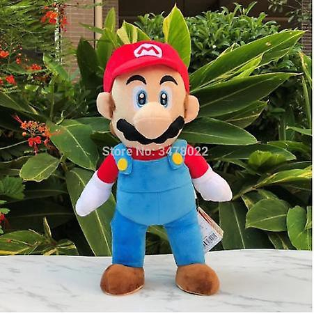 Stuffed luigi best sale