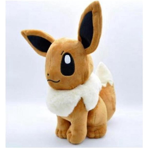 Sylveon Pokémon Pelúcia Evolução Eevee 30cm Pronta Entrega