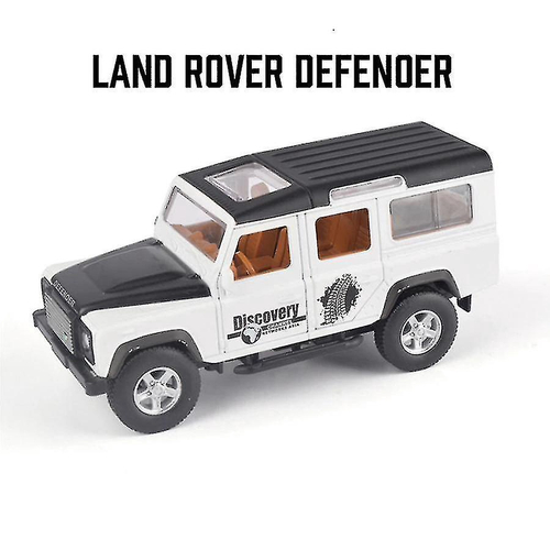 Defender diecast 2024