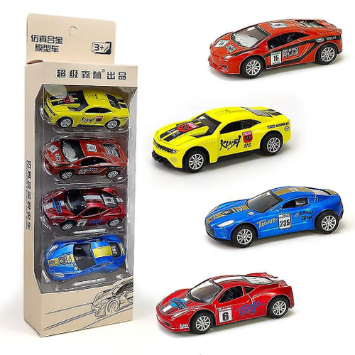 Diecast toy car sale sets