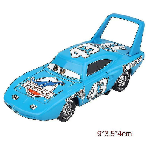 Diversão em família Disney Pixar Carros 2 Jogo Monopólio-Spin Relâmpago  Mcqueen para mover!